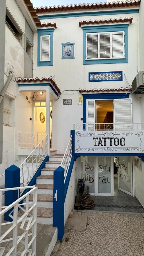 Hostel Da Praia Portimao Exterior photo